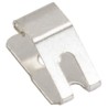 HARWIN 2.5 mm Grounding Contact Phosphor Bronze Surface Mount 6A Current S1741-46R