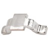 HARWIN Non-Insulated Horizontal 2 Contact 1 Row Jumper 10A Copper Alloy Tin Plated S1731-46R