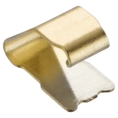 HARWIN 1.7 mm Titanium Copper Alloy Surface Mount Grounding Contact S7121-42R