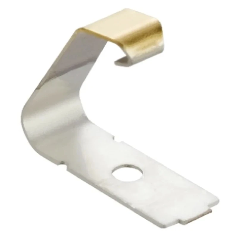 HARWIN 5.5 mm Grounding Contact Surface Mount Titanium Copper Alloy Gold Plated S7061-42R