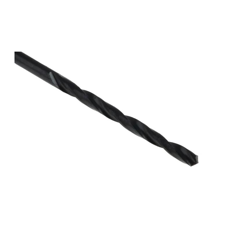 RS PRO High Speed Steel (HSS) Jobber Drill Bit Set 1.75 mm Diameter 43 mm Overall Length 1.65 mm Shank Size 5 788-4984