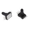 Omron 2SMPP-03 2SMPP Series Amplified Output Pressure Sensor, -50 kPa to 50 kPa, PCB Terminal, PPS Housing, Japan Origin