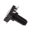 Omron 2SMPP-03 2SMPP Series Amplified Output Pressure Sensor, -50 kPa to 50 kPa, PCB Terminal, PPS Housing, Japan Origin
