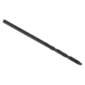 RS PRO HSS Helical 4-Flute Jobber Drill Bit 1.75 mm Shank, 46 mm Overall Length, 118° Point Angle, Black Bright 788-4987