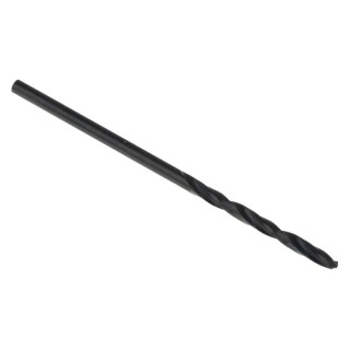 RS PRO HSS Helical 4-Flute Jobber Drill Bit 1.75 mm Shank, 46 mm Overall Length, 118° Point Angle, Black Bright 788-4987