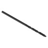 RS PRO HSS Helical 4-Flute Jobber Drill Bit 1.75 mm Shank, 46 mm Overall Length, 118° Point Angle, Black Bright 788-4987