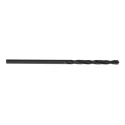 RS PRO HSS Helical 4-Flute Jobber Drill Bit 1.75 mm Shank, 46 mm Overall Length, 118° Point Angle, Black Bright 788-4987