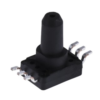 Omron Aratas 2SMPP Series Pressure Sensor, Amplified Output, Gauge Reading 0 to 37 kPa, PCB Terminal, Polyphenylene 2SMPP-02