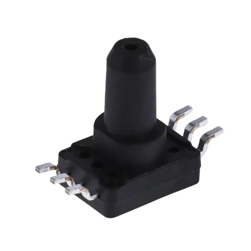Omron Aratas 2SMPP Series Pressure Sensor, Amplified Output, Gauge Reading 0 to 37 kPa, PCB Terminal, Polyphenylene 2SMPP-02