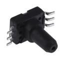 Omron Aratas 2SMPP Series Pressure Sensor, Amplified Output, Gauge Reading 0 to 37 kPa, PCB Terminal, Polyphenylene 2SMPP-02