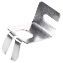Vishay Resistor Mounting Bracket for Wirewound Resistors Equipped With AN Collars ACCRF2ESN