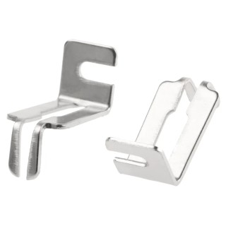 Vishay Resistor Mounting Bracket for Wirewound Resistors Equipped with AN Collars ACCRF2EDN