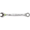 Wera Combination Ratchet Spanner Nickel Chrome Plated 235mm Overall 18 mm 05073278001