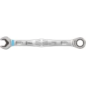 Wera Combination Ratchet Spanner Nickel Chrome Plated 165mm Overall Length 11 mm 05073271001