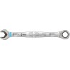 Wera Combination Ratchet Spanner Nickel Chrome Plated 165mm Overall Length 11 mm 05073271001