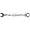 Wera Combination Ratchet Spanner Nickel Chrome Plated 14 mm, 188 mm Overall Length 05073274001