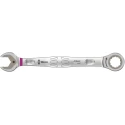 Wera Combination Ratchet Spanner Nickel Chrome Plated 188mm Overall 9/16 in 05073284001