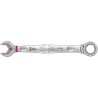 Wera Combination Ratchet Spanner Nickel Chrome Plated 188mm Overall 9/16 in 05073284001