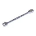 Wera Combination Ratchet Spanner Nickel Chrome Plated 188mm Overall 9/16 in 05073284001