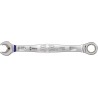 Wera Combination Ratchet Spanner Nickel Chrome Plated 165mm Overall 7/16 in 05073282001