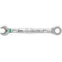 Wera Combination Ratchet Spanner Nickel Chrome Plated 1/2 in 177mm Overall 05073283001