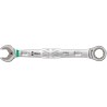Wera Combination Ratchet Spanner Nickel Chrome Plated 1/2 in 177mm Overall 05073283001