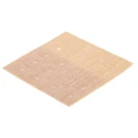 RS PRO Adhesive Thermocouple Attachment Pad 788-7148, PTFE Silicone Adhesive, Temperature Range -50°C to +250°C