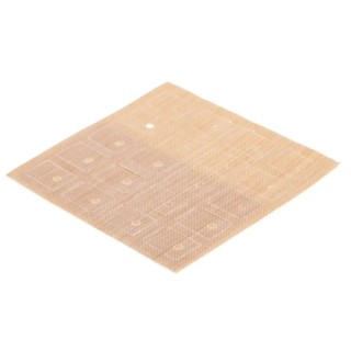 RS PRO Adhesive Thermocouple Attachment Pad 788-7148, PTFE Silicone Adhesive, Temperature Range -50°C to +250°C