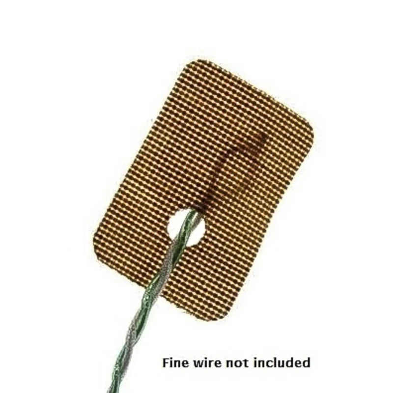 RS PRO Adhesive Thermocouple Attachment Pad 788-7148, PTFE Silicone Adhesive, Temperature Range -50°C to +250°C