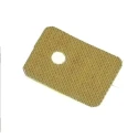 RS PRO Adhesive Thermocouple Attachment Pad 788-7148, PTFE Silicone Adhesive, Temperature Range -50°C to +250°C