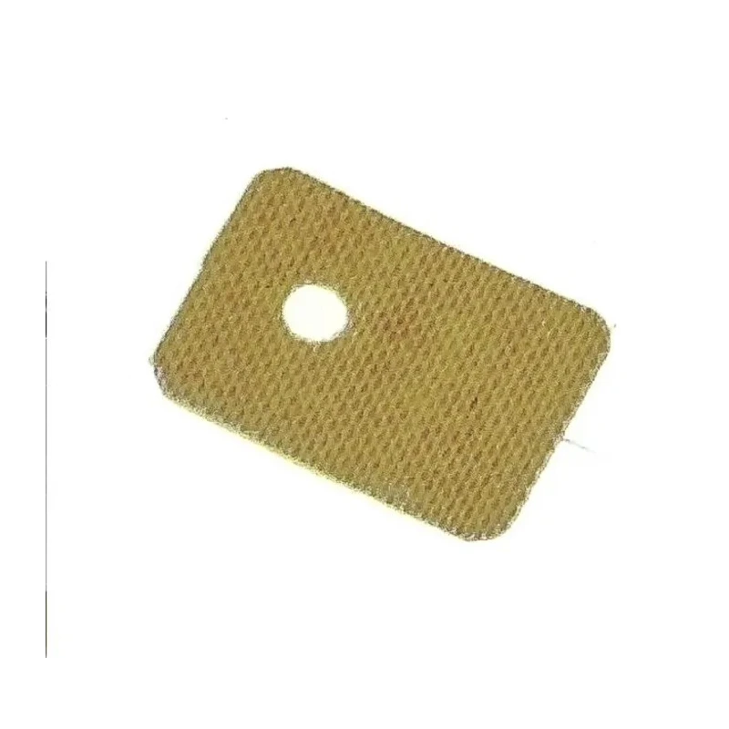 RS PRO Adhesive Thermocouple Attachment Pad 788-7148, PTFE Silicone Adhesive, Temperature Range -50°C to +250°C