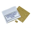 RS PRO Adhesive Thermocouple Attachment Pad 788-7148, PTFE Silicone Adhesive, Temperature Range -50°C to +250°C