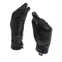 Polyco Healthline HexArmor Black Super Fabric Work Gloves Size 10 Uncoated Coating HEX4041/XL