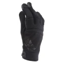 Polyco Healthline HexArmor Black Super Fabric Work Gloves Size 10 Uncoated Coating HEX4041/XL