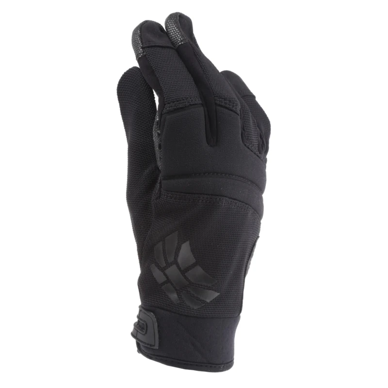 Polyco Healthline HexArmor Black Super Fabric Work Gloves Size 10 Uncoated Coating HEX4041/XL