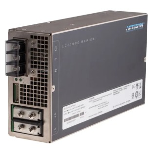 Artesyn 1.5kW 24V DC Embedded Switch Mode Chassis Mount Switching Power Supply LCM1500Q-T-4