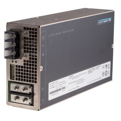Artesyn 1.5kW 24V DC Embedded Switch Mode Chassis Mount Switching Power Supply LCM1500Q-T-4