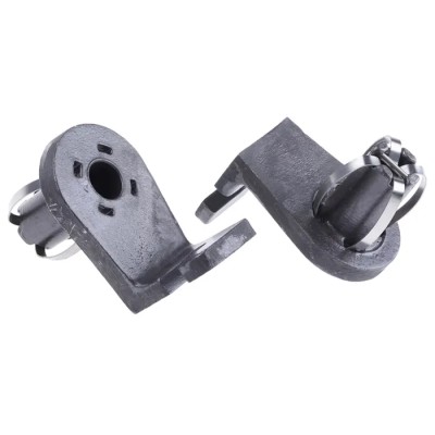 Vishay Resistor Mounting Bracket for Wirewound Resistors Equipped with AN Collars (RW, RA, RSSD, RSO) ACCRF2EZ