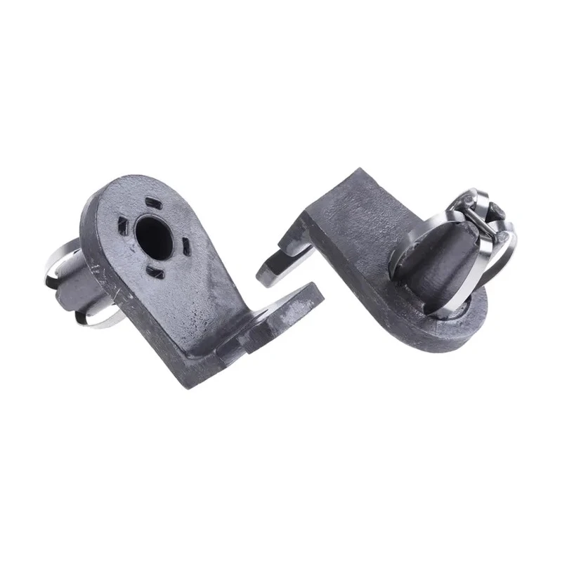 Vishay Resistor Mounting Bracket for Wirewound Resistors Equipped with AN Collars (RW, RA, RSSD, RSO) ACCRF2EZ