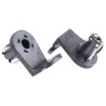 Vishay Resistor Mounting Bracket for Wirewound Resistors Equipped with AN Collars (RW, RA, RSSD, RSO) ACCRF2EZ