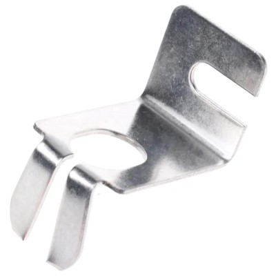 Vishay Resistor Mounting Bracket For Use With Wirewound Resistors Equipped With AN Collars ACCRF2ESN