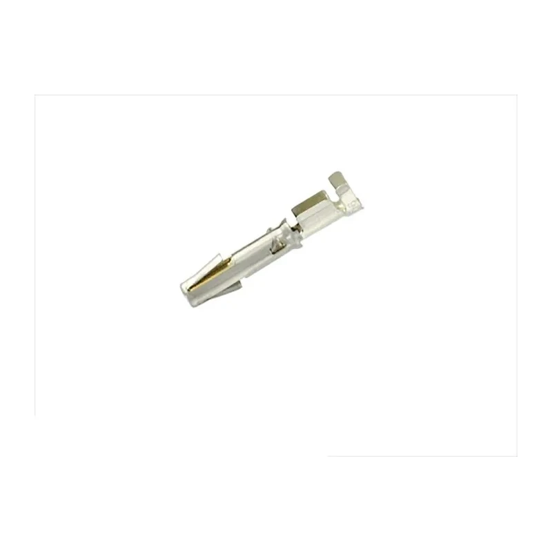 Souriau Sunbank by Eaton Female Crimp Circular Connector Contact, Contact Size 16, Wire Size 20, 22 AWG, Gold SC20ML1S31