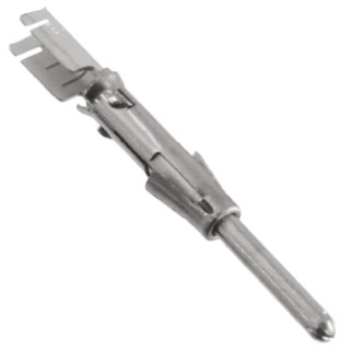 Souriau Sunbank by Eaton Male Crimp Circular Connector Contact, Contact Size 16, Wire Size 16AWG, 18 AWG, Gold SM16ML11S31