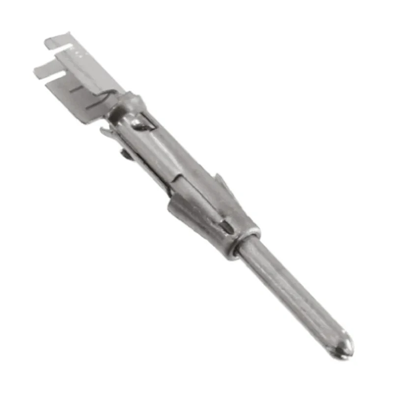 Souriau Sunbank by Eaton Male Crimp Circular Connector Contact, Contact Size 16, Wire Size 16AWG, 18 AWG, Gold SM16ML11S31
