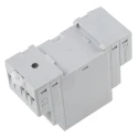 Finder Monitoring Relay 1 Phase DPST Contact Configuration DIN Rail Mounting 0.2-20s Time Delay IP20 72.42.0.024.0000