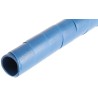 HellermannTyton Spiral Cable Wrap Metal Polyethylene Blue 16mm Nominal Diameter, Max Bundle 161-46300 SBPEMC16-PE/SS-BU