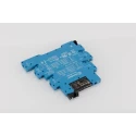 Finder 39 Series Interface Relay, DIN Rail Mount, 12V AC/DC Coil, SPDT Contact, 15mA Coil Current 39.11.0.012.0060