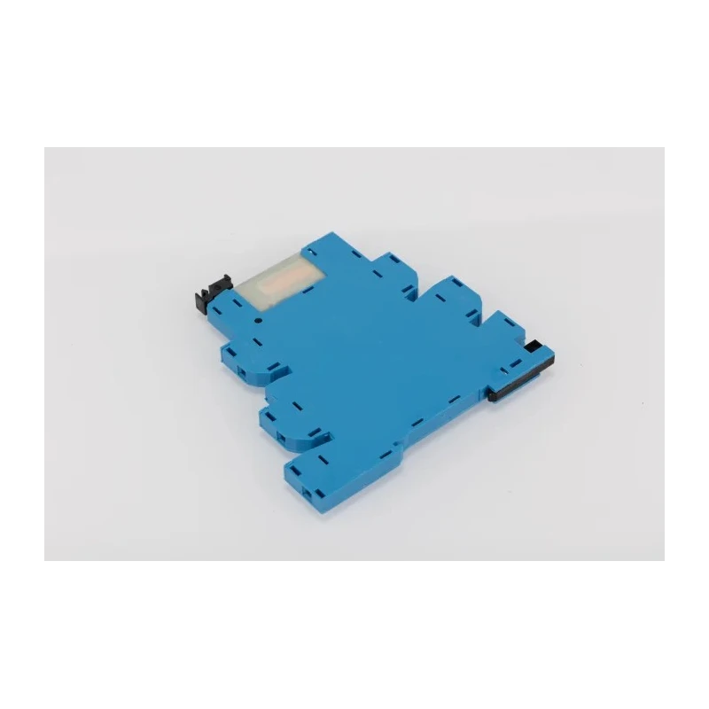 Finder 39 Series Interface Relay, DIN Rail Mount, 12V AC/DC Coil, SPDT Contact, 15mA Coil Current 39.11.0.012.0060