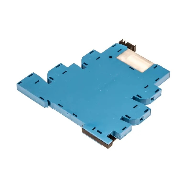 Finder 39 Series Interface Relay, DIN Rail Mount, 24V AC/DC Coil, SPDT Contact, 6A Switching Current, 11mA 39.11.0.024.0060