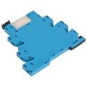 Finder 39 Series Interface Relay, DIN Rail Mount, 24V AC/DC Coil, SPDT Contact, 6A Switching Current, 11mA 39.11.0.024.0060